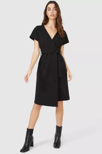 Five simple ways to wear a shirt dress for women