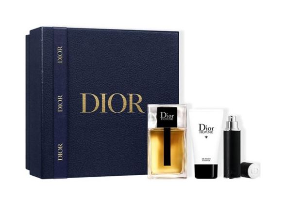 Iconic Dior Homme Eau de Toilette 100ml gift box