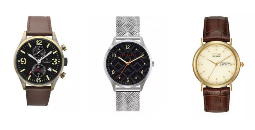 Five tips for men to choose the best watch with casual and formal wear