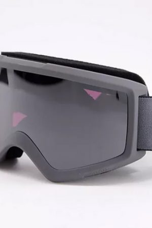 Anon Helix 2.0 Bonus lens ski goggles in black