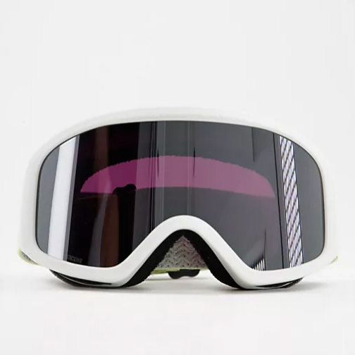 Anon Bonus Lens Insight ski goggles in grey/ silver