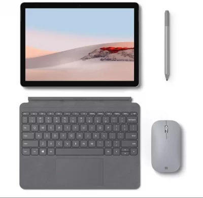 Microsoft Surface Go 2- Is the Cheapest Laptop Good One!