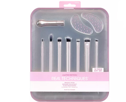 Real Techniques Eye Makeup Brush Gift Set