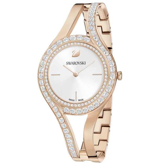 The Classic Swarovski Eternal Watch