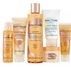 Sanctuary Spa Special Occasion Hamper Gift Set