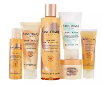 Sanctuary Spa Special Occasion Hamper Gift Set