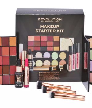 Revolution Starter Kit Cosmetics Gift Set