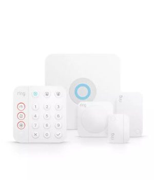 Ring 5 Piece Alarm Kit (2nd Gen)