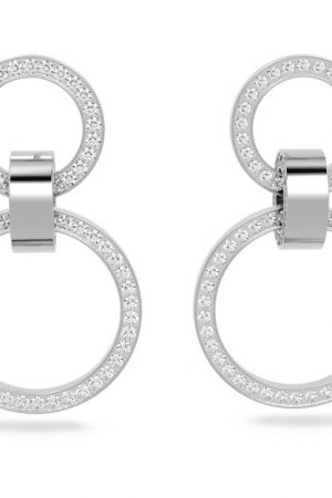 Bold and Fierce Hollow Hoop Earrings