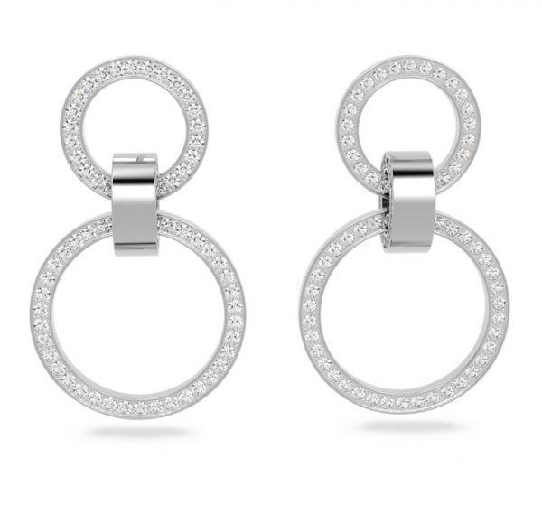 Bold and Fierce Hollow Hoop Earrings