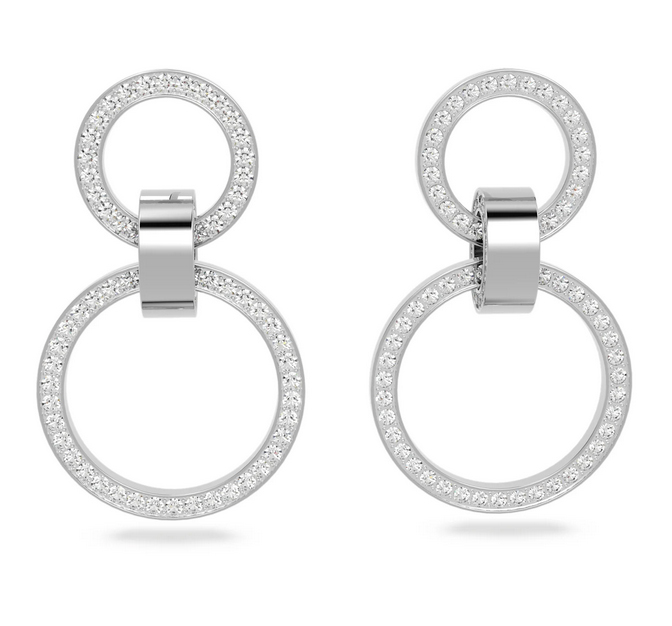 Bold and Fierce Hollow Hoop Earrings