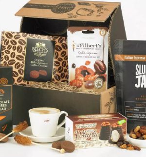 Hampers Of Distinction Artisan Coffee Gift Set