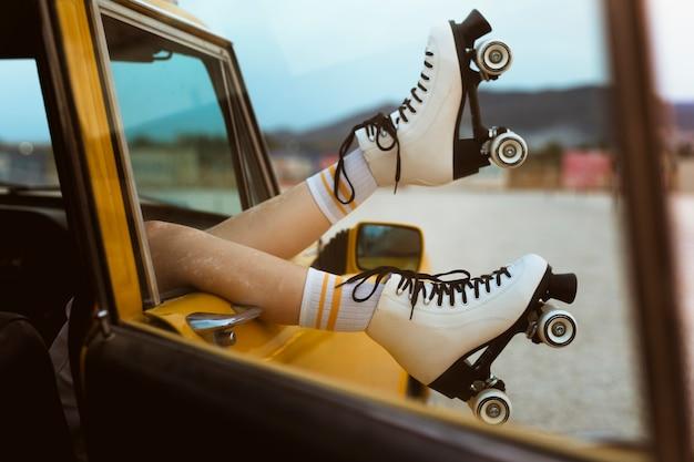 Finden Sie die besten Rollschuhe und wo Sie sie kaufen können