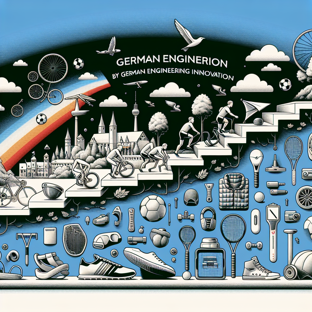 Wie deutsche Ingenieurskunst Sportaccessoires revolutionierte