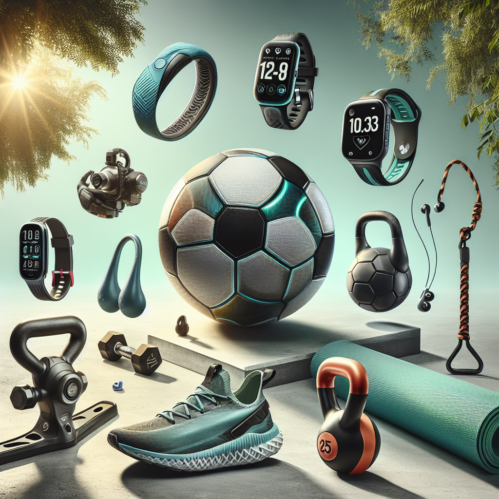 Die Top 10 Must-Have Sportaccessoires von deutschen Marken