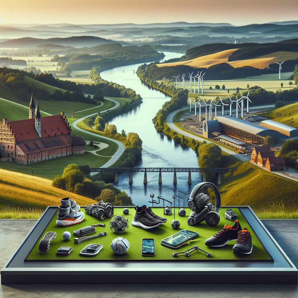 Wie deutsche Ingenieurskunst Sportaccessoires revolutionierte